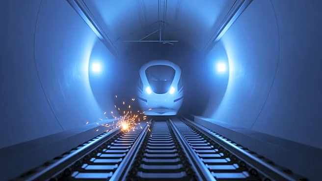 Eurostar Services Face Major Disruptions Due to Channel Tunnel Power Issues