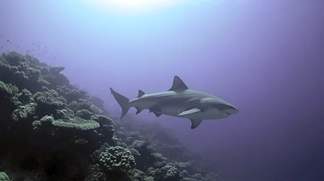 Marine Biologist Recounts Terrifying Bull Shark Encounter During Night Dive