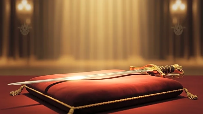 Idris Elba Knighted for Services to Youth and Community Empowerment