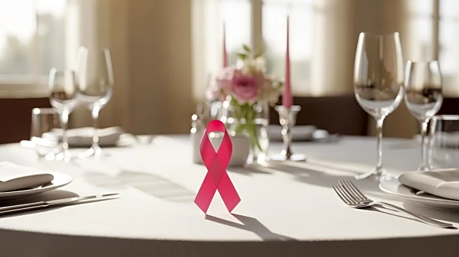 Baylor Scott and White Dallas Foundation Celebrates Breast Cancer Research Achievements at Luncheon