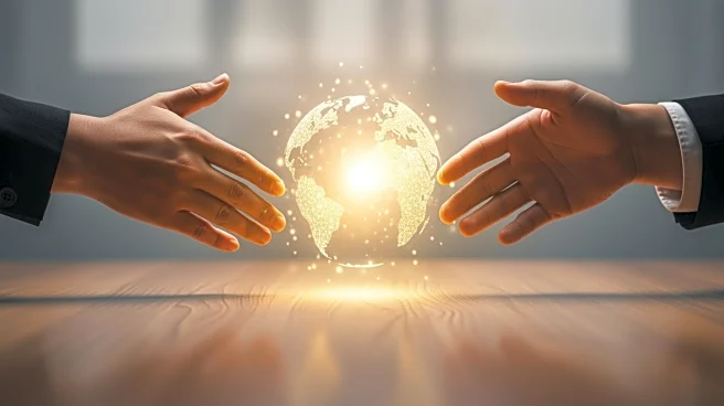 U.S. Signs $480 Million Health Funding Deal with Ivory Coast Under 'America First' Strategy