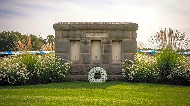 Controversy Over Removal of Panels Honoring Black Soldiers at WWII Cemetery