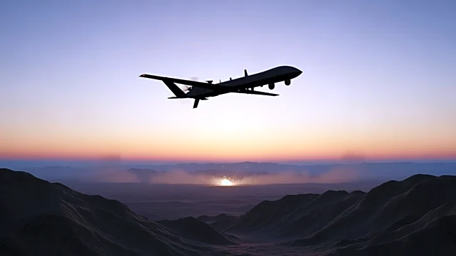 CENTCOM Forces Conduct Successful Strike Against ISIS in Syria