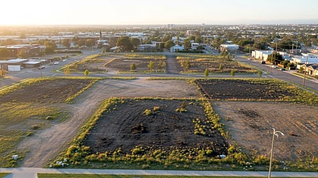Investors Acquire 40% of Vacant Lots in Fire-Affected Los Angeles Areas Amid Listing Surge