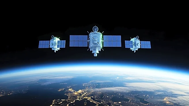 Iran Launches Three Earth-Observation Satellites with Russian Assistance