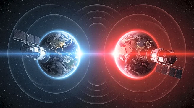 China's Efforts to Disrupt SpaceX's Starlink Highlight Growing Geopolitical Tensions in Space