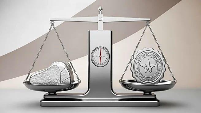 USDA and USMEF Collaborate to Restore U.S. Halal Beef Exports Amid Certification Challenges