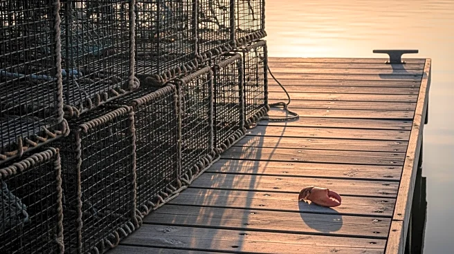 Seafood Thefts in New England Result in $400,000 Loss of Lobster Meat