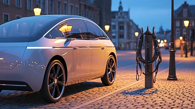 Cartagena Replaces Horse Buggies with Electric Carriages Amid Animal Welfare Concerns