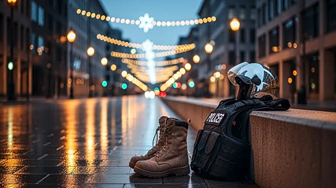 Louisiana Governor Requests National Guard to Patrol New Orleans for New Year's Events