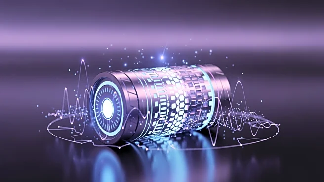 Italian Researchers Use Quantum Haloscope to Search for Dark Matter Axions