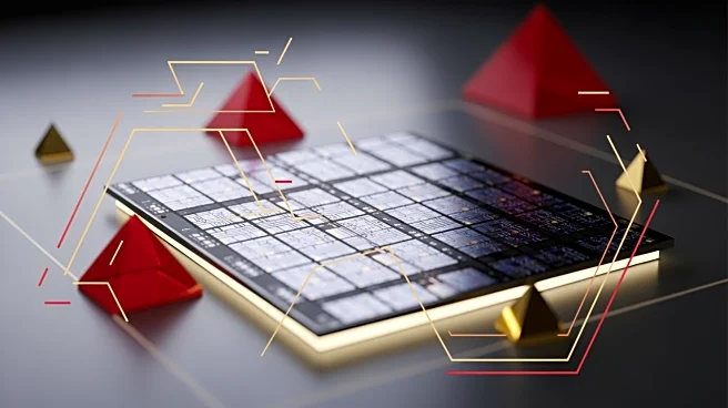 China Imposes 50% Domestic Equipment Rule for Chipmakers