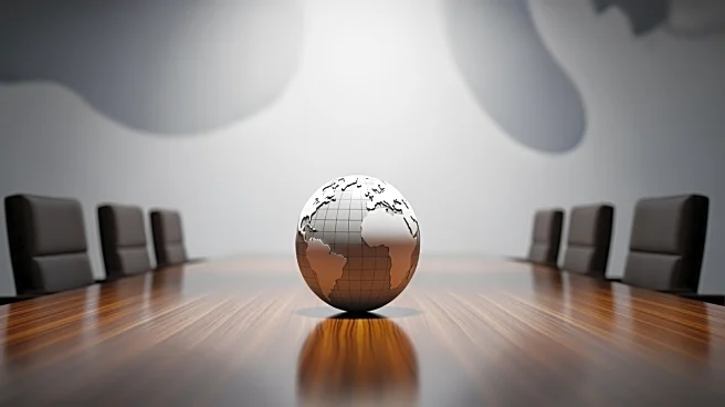 President Trump Emphasizes Foreign Policy Amid Gaza Tensions