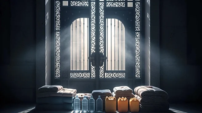 Israel to Ban Multiple Humanitarian Groups in Gaza Starting 2026