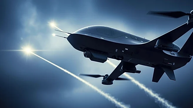 U.S. Imposes Sanctions on Venezuela-Iran Drone and Missile Network