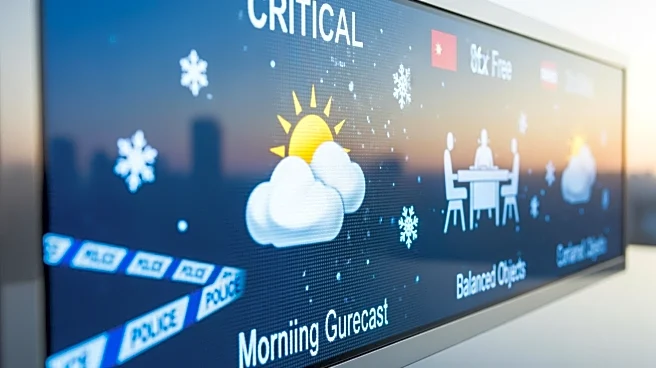 WBZ Releases Morning Weather Forecast for December 30, 2025