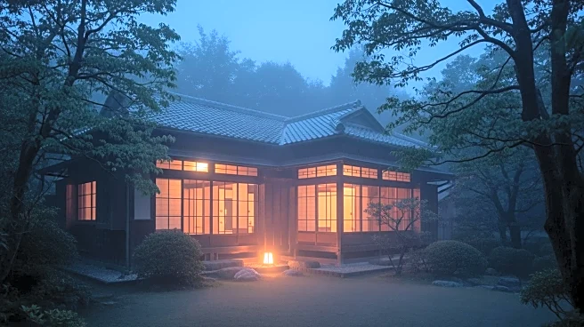 Japanese Prime Minister Sanae Takaichi Moves into Allegedly Haunted Official Residence