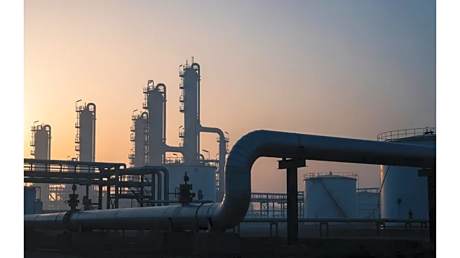 U.S. Blockade Forces Venezuela to Reduce Oil Production