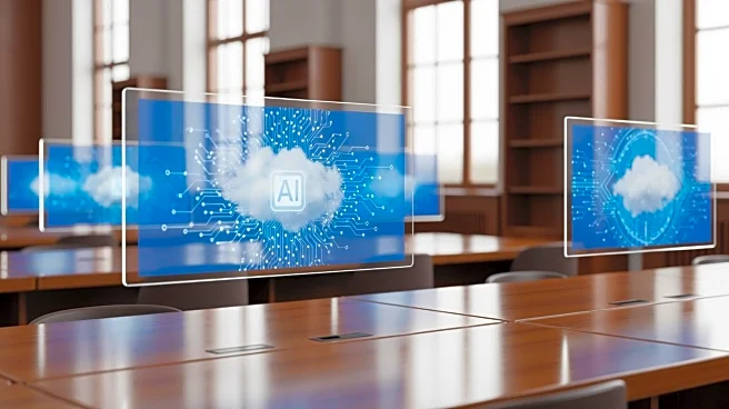 Higher Education Institutions Rethink AI and Cloud Strategies Amid Governance Challenges