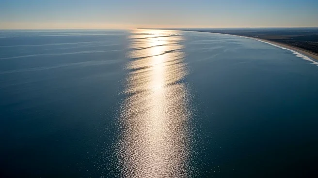 International Space Station Captures Rare 'Moonglint' Between Florida and Cuba