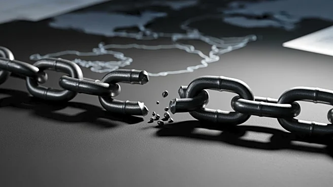 U.S. Treasury Sanctions Target Iran-Venezuela Weapons Trade