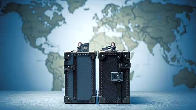 Mali and Burkina Faso Enact Travel Ban on U.S. Nationals in Retaliation