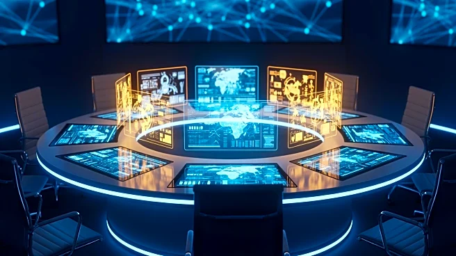 US-Led Command Center Faces Tensions Over Aid Coordination in Gaza