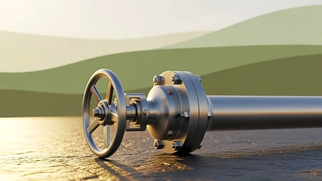 Chinese Investor Commits $53 Million to West African Gas Project