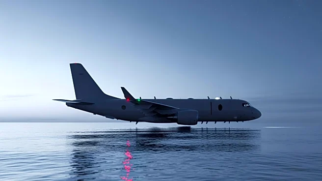 US Approves Sale of P-8A Poseidon Aircraft to Denmark