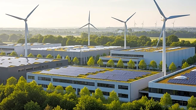 Dong Nai Province Advances Green Industrial Parks to Achieve Net-Zero Emissions