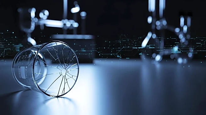 Trump Administration's Funding Cuts Impact U.S. Scientific Research Landscape