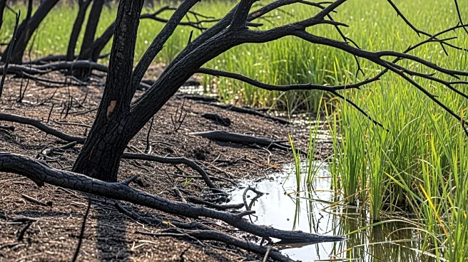 Exhibition Highlights Impact of Wildfires on Pantanal Wetland Ecosystem