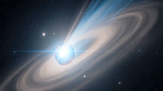 Astronomers Discover 3I/ATLAS Hidden by Self-Regulating Dust Veil