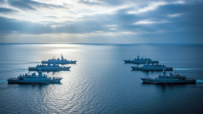 China's Military Drills Around Taiwan Highlight Historical Tensions