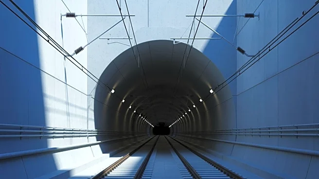 Eurostar Halts Channel Tunnel Services Due to Power Supply Issue, Affecting Holiday Travel