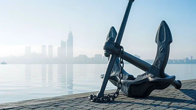 Turkish Authorities Respond to Drifting Tanker Incident Near Istanbul