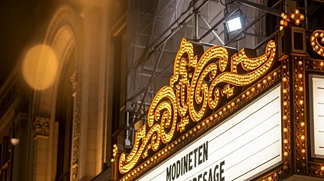 Restoration Efforts Underway for Los Angeles' Historic Union Theater