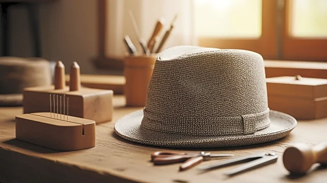 Canadian Hat Makers Promote Domestic Manufacturing Amid Sovereignty Concerns