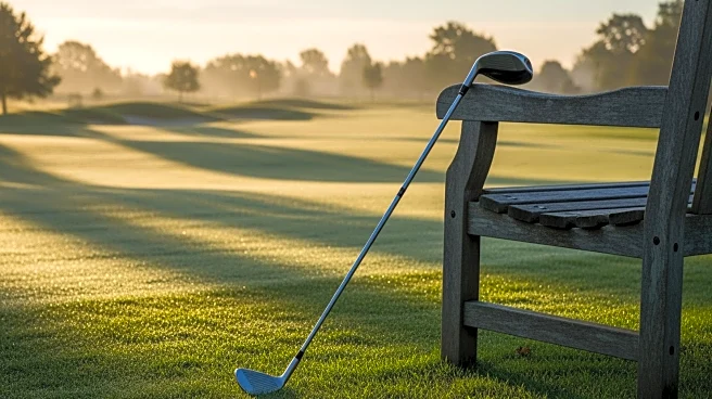 William M. Wadden IV, Esteemed PGA Professional, Passes Away at Home