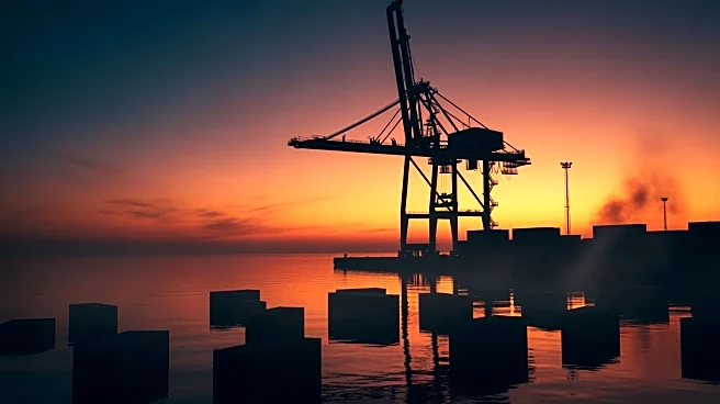 Saudi Arabia Strikes Yemeni Port Amid Tensions with UAE Over Weapon Shipments