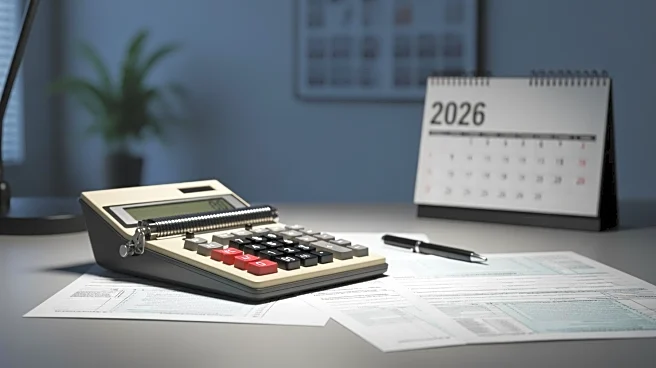 IRS Faces Challenges with Workforce Reductions and Legislative Changes Ahead of 2026 Tax Season