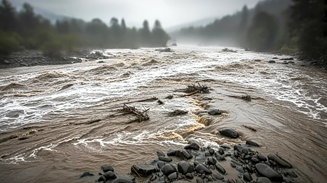 Israeli Rescue Services Recover Body of Man Swept Away by Meitar River Flood