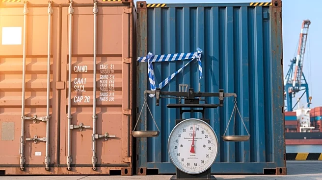 Mexico to Implement 35% Tariffs on Chinese Imports Amid Trade Realignment