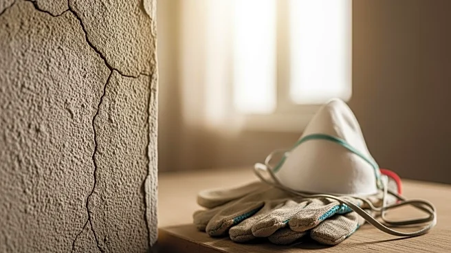 Homeowner Discovers Asbestos During Renovation, Raises Awareness on TikTok