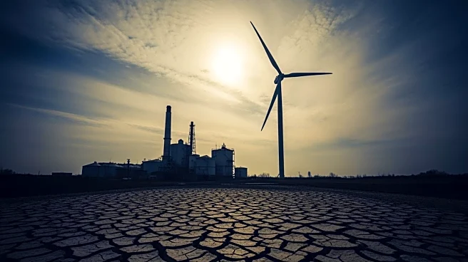 President Trump's Energy Policies Lead to Setbacks in U.S. Renewable Energy Sector