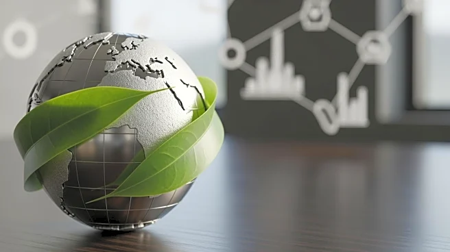 EU Implements Carbon Border Tax to Encourage Global Emission Reductions