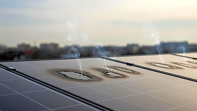 UK Research Highlights Need for Enhanced Rooftop Solar Fire Safety Measures