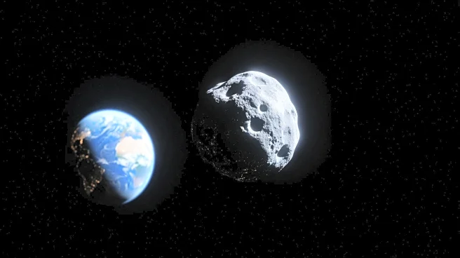 NASA Confirms New 'Mini-Moon' Orbiting Earth for Next 50 Years