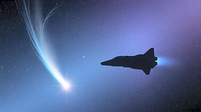 2025's Major Astronomy Events: From Comets to Space Missions