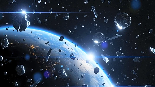 Space Debris Causes Orbital Emergency, Raising Concerns for Future